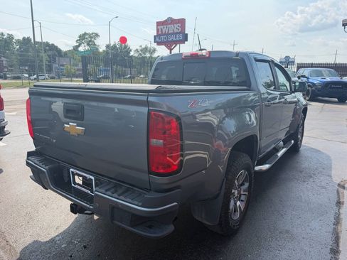 Used 2020 Chevrolet Colorado Z71 AWD/4WD image 5