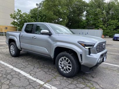 New 2026 Toyota Tacoma Limited