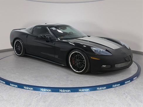 Used 2005 Chevrolet Corvette Coupe w/ Preferred Equipment Group image 5