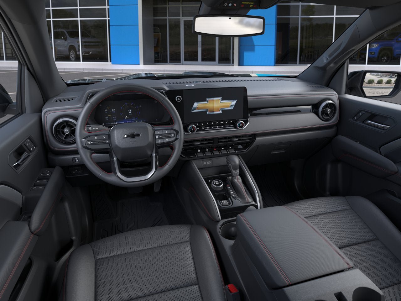 New 2026 Chevrolet Colorado Z71 w/ Technology Package AWD/4WD image 15