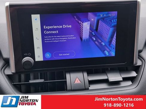 Used 2025 Toyota RAV4 XLE w/ Convenience Package image 19