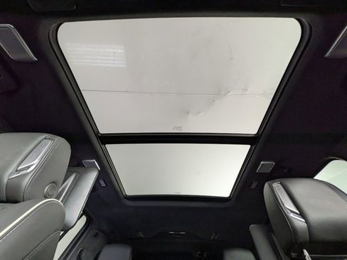 Certified 2024 Cadillac Escalade ESV Sport Platinum w/ LPO, ONYX Package image 8