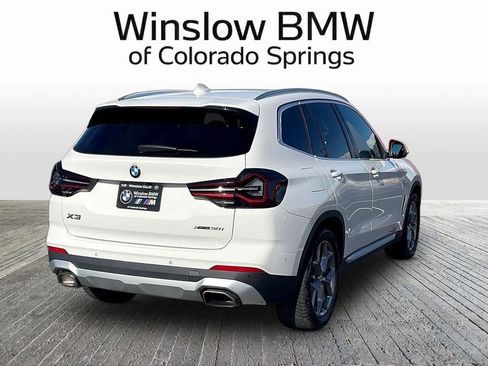 Used 2024 BMW X3 xDrive30i w/ Premium Package image 6
