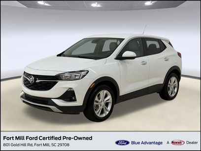 Used 2023 Buick Encore GX Preferred w/ Cold Weather Comfort Package