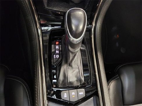 Used 2017 Cadillac ATS 2.0T AWD Coupe image 15