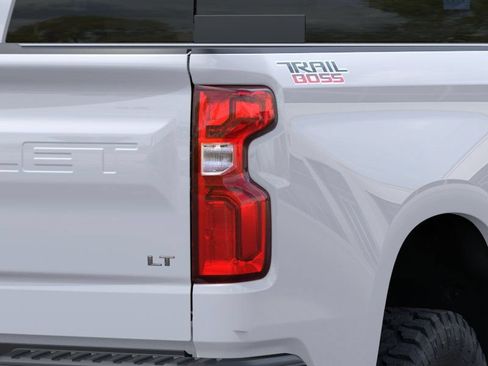 New 2026 Chevrolet Silverado 1500 LT Trail Boss w/ Convenience Package II AWD/4WD image 11