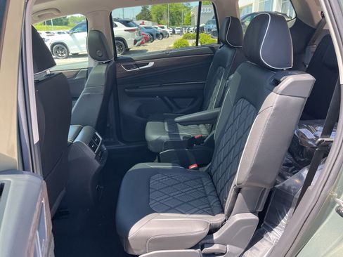 New 2026 Volkswagen Atlas SEL Premium R-Line AWD/4WD image 26