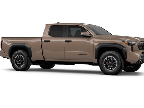New 2026 Toyota Tacoma TRD Off-Road w/ TRD Off Road Premium Package AWD/4WD image 47