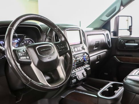 Used 2022 GMC Sierra 2500 Denali AWD/4WD image 26