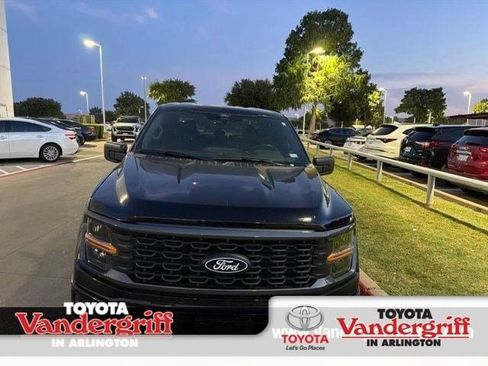 Used 2025 Ford F150 STX w/ Equipment Group 200A RWD image 1