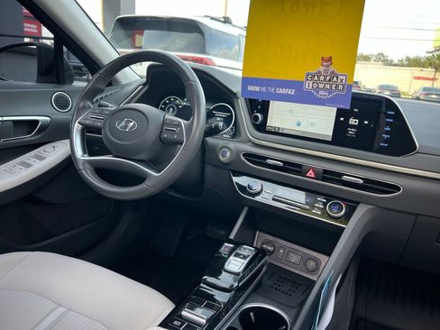 Used 2023 Hyundai Sonata SEL w/ Convenience Package image 54