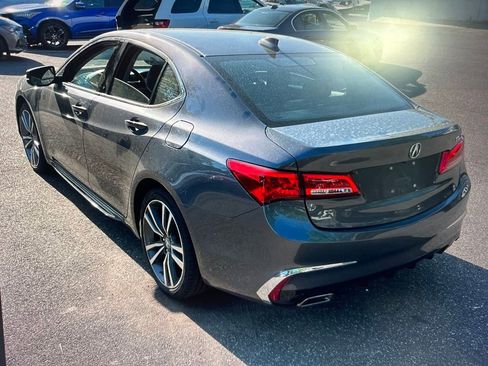 Used 2020 Acura TLX V6 w/ Technology Package FWD image 3