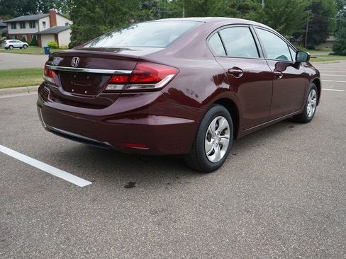 Used 2014 Honda Civic LX image 7