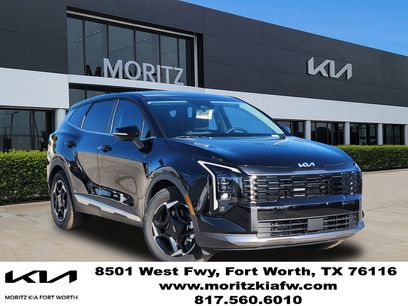 New 2026 Kia Sportage EX