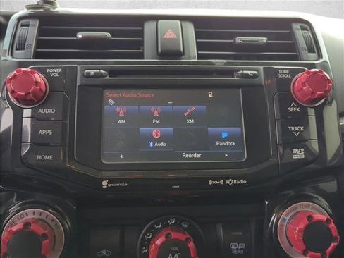 Used 2018 Toyota 4Runner TRD Off-Road image 17