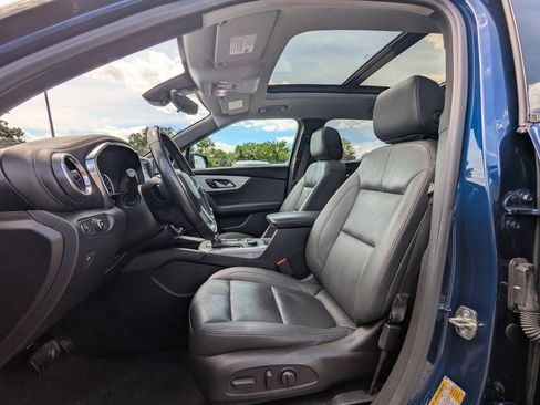 Used 2022 Chevrolet Blazer LT w/ Sound & Technology Package AWD/4WD image 12
