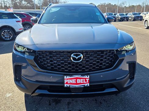 New 2026 MAZDA CX-50 AWD 2.5 Hybrid w/ Cargo Package image 6