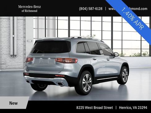New 2026 Mercedes-Benz GLB 250 GLB 250 image 22