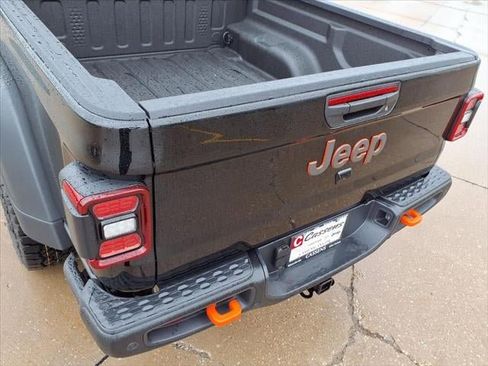 New 2026 Jeep Gladiator Mojave w/ Steel Bumper Group image 59