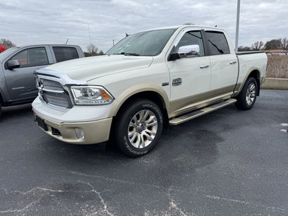 Used 2017 RAM 1500 Laramie Longhorn