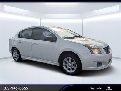 Used 2011 Nissan Sentra 2.0 SR