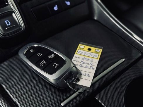 Used 2023 Hyundai Santa Fe XRT w/ Cargo Package image 37