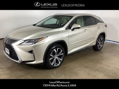 Used 2016 Lexus RX 350 AWD w/ Premium Package