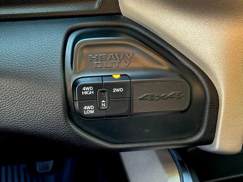 Used 2021 RAM 2500 Laramie image 23