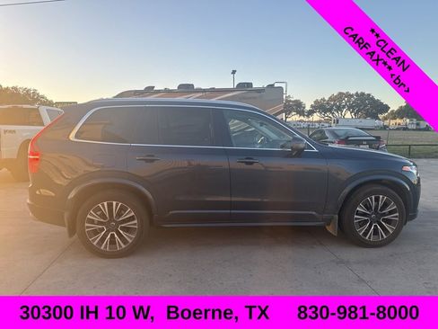 Used 2021 Volvo XC90 T6 Momentum w/ Protection Package Premier image 2