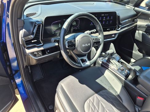 Certified 2024 Kia Sportage X-Line w/ X-Line Premium Package AWD/4WD image 15