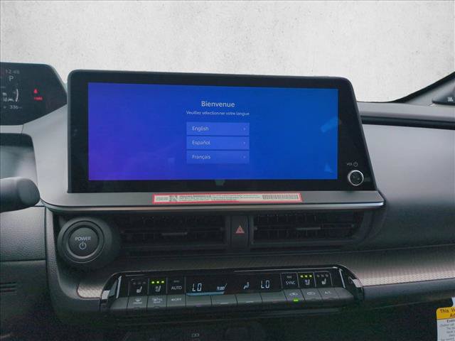 New 2027 Toyota Prius Limited FWD image 12