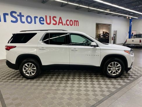 Used 2020 Chevrolet Traverse LT AWD/4WD image 13