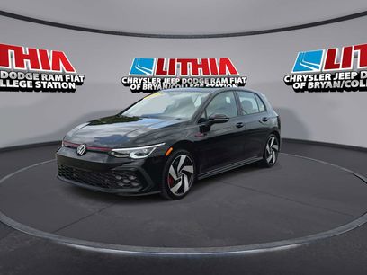 Used 2024 Volkswagen GTI S