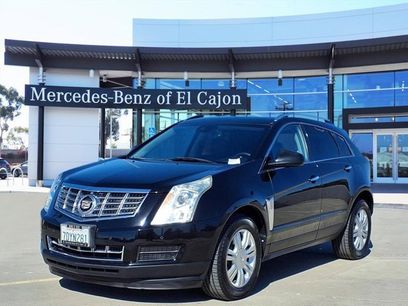 Used 2014 Cadillac SRX Luxury w/ Driver Awareness Package
