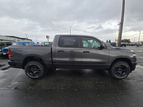 New 2026 RAM 1500 Classic Warlock image 2