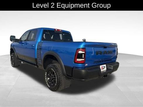 Used 2024 RAM 2500 Power Wagon w/ Level 2 Equipment Group AWD/4WD image 6