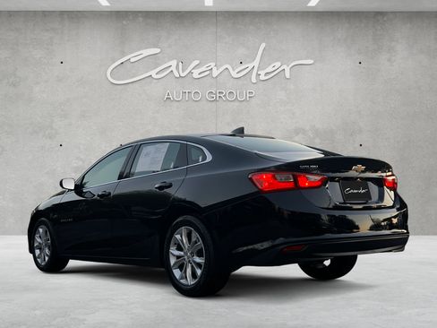 Used 2024 Chevrolet Malibu LT image 8