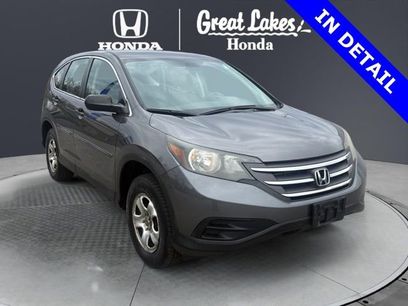 Used 2014 Honda CR-V LX