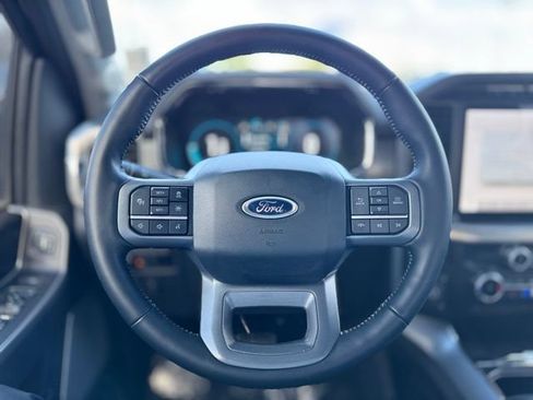 Certified 2023 Ford F150 Lariat w/ Equipment Group 502A High AWD/4WD image 53