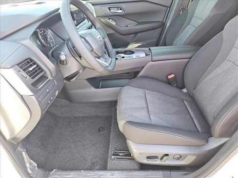 New 2026 Nissan Rogue SV image 12