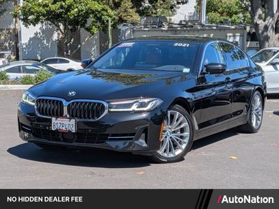 Used 2021 BMW 540i w/ Premium Package