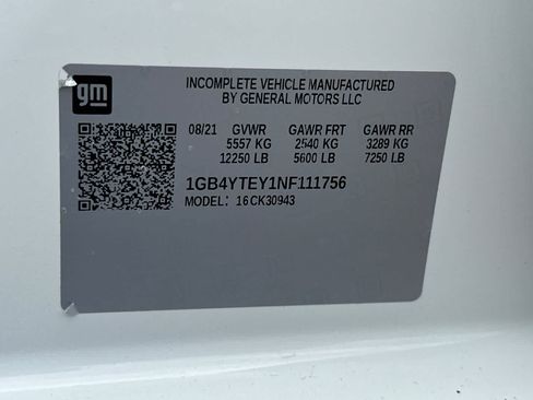 Used 2022 Chevrolet Silverado 3500 LT w/ Convenience Package AWD/4WD image 32