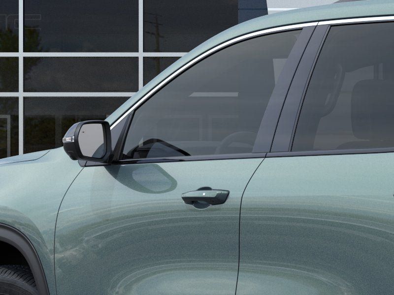 New 2027 GMC Acadia Elevation AWD/4WD image 12