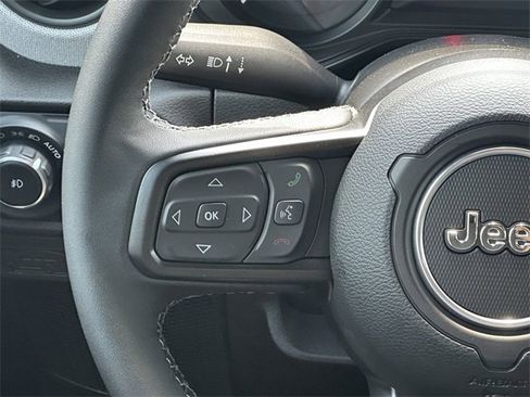 New 2025 Jeep Wrangler Sport S image 24