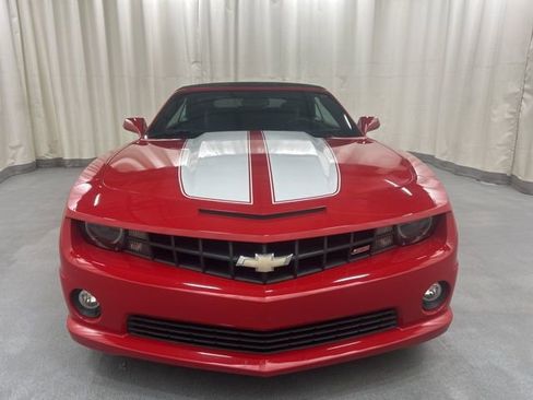 Used 2011 Chevrolet Camaro SS w/ RS Package image 8