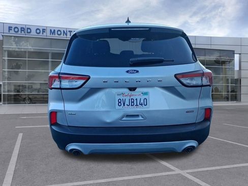 Used 2020 Ford Escape SE Sport image 9