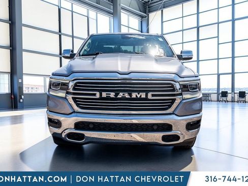 Used 2020 RAM 1500 Laramie AWD/4WD image 28