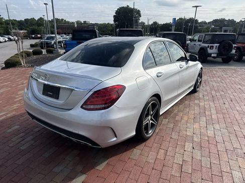 Used 2016 Mercedes-Benz C 450 AMG image 14