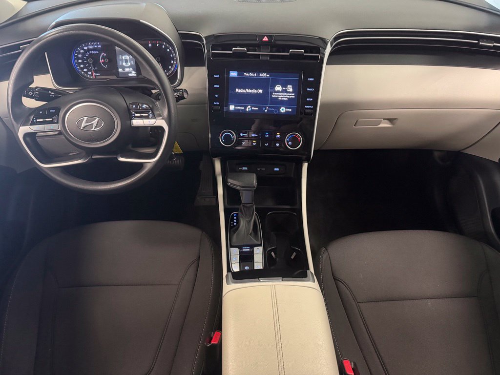 Certified 2024 Hyundai Tucson SE AWD/4WD image 15