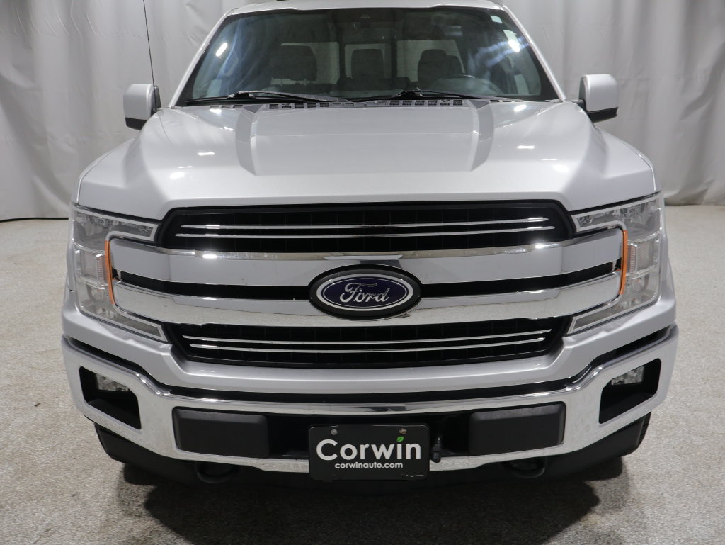 Used 2019 Ford F150 Lariat w/ Equipment Group 501A Mid AWD/4WD image 7